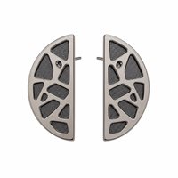 Boucles d'oreilles Les Georgettes Femme in Bronze LES2227